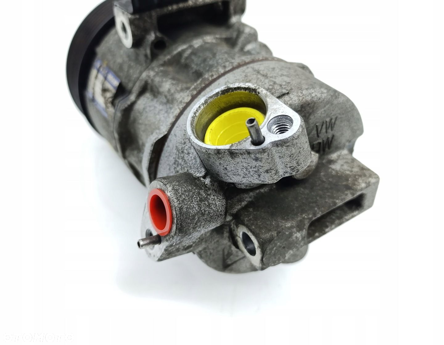 SPRĘŻARKA KLIMATYZACJI SKODA VW CITYGO UP 1.0 MPI 1S0820803A - 5