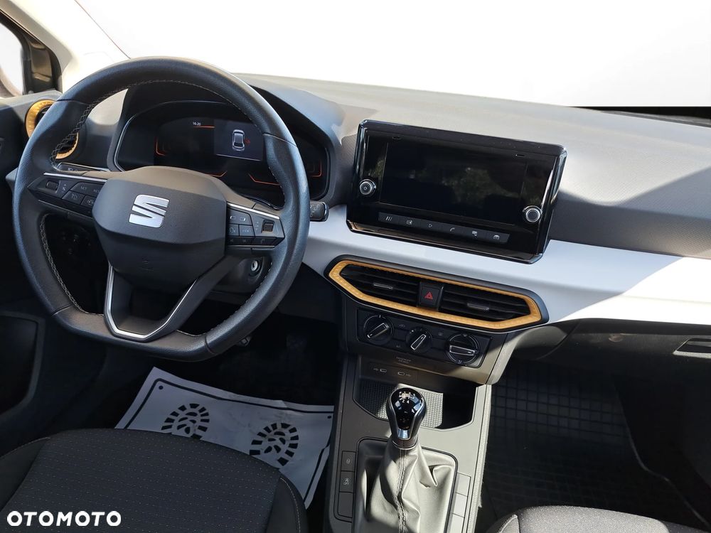 Seat Ibiza 1.0 TSI Style S&S - 13