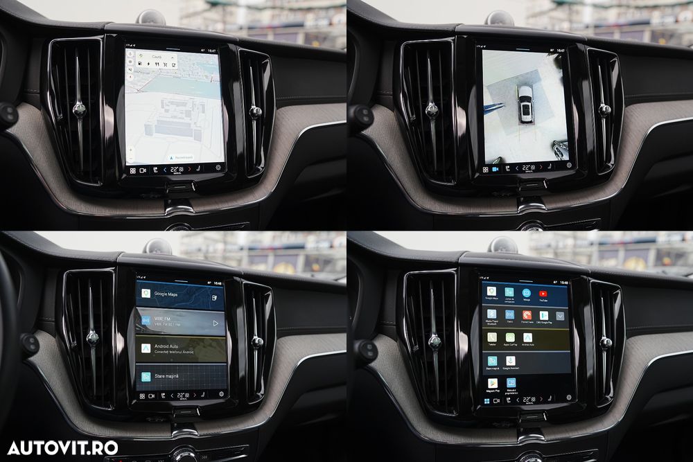 Volvo XC 60 Recharge T6 Twin Engine eAWD Inscription Expression - 24