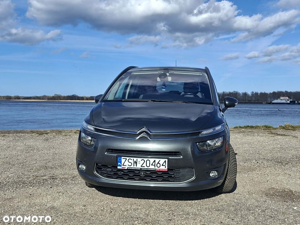 Citroën C4 Picasso 1.6 THP Exclusive - 1