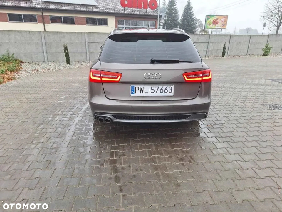 Audi A6 Avant 2.0 TDI DPF multitronic sport selection - 4
