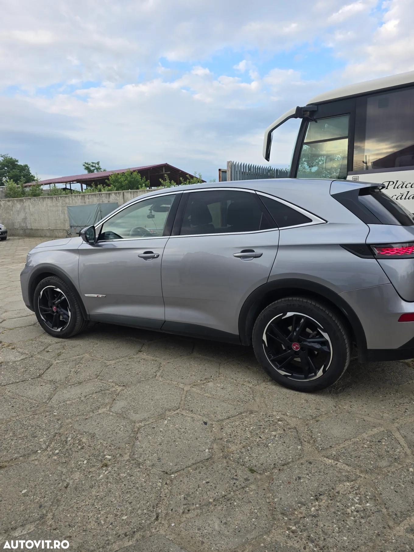 DS Automobiles DS 7 Crossback - 22