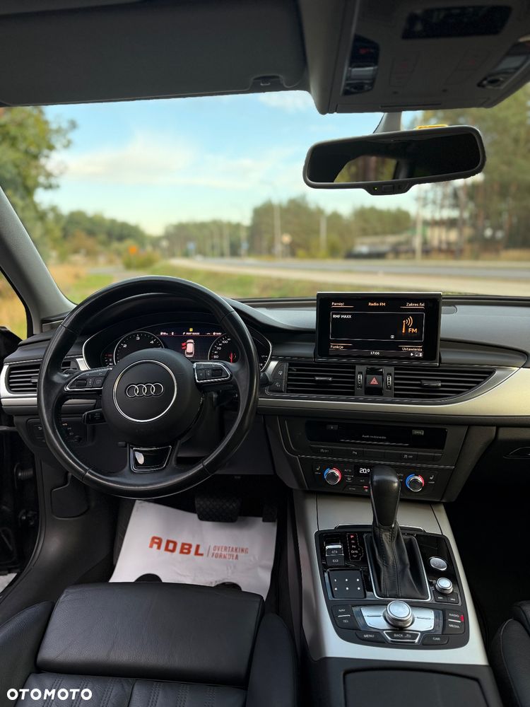 Audi A6 - 10