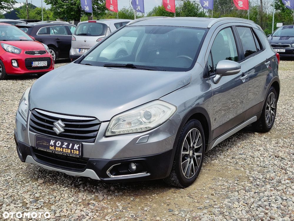 Suzuki SX4 S-Cross 1.6 DDiS 4x2 Comfort - 1