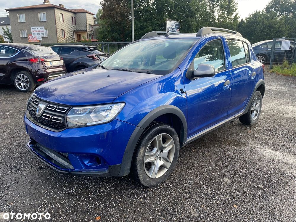 Dacia Sandero Stepway Blue dCi 95 Prestige - 1
