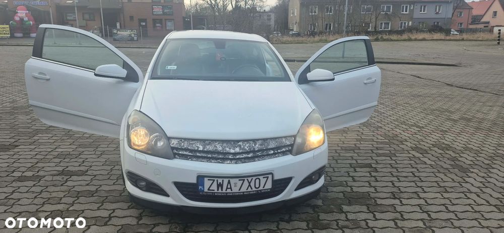 Opel Astra 1.8 Cosmo - 4