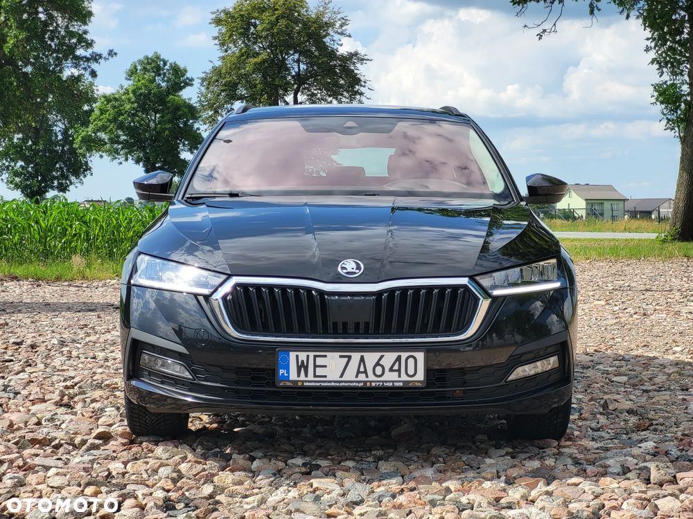 Skoda Octavia 2.0 TDI Ambition DSG - 3