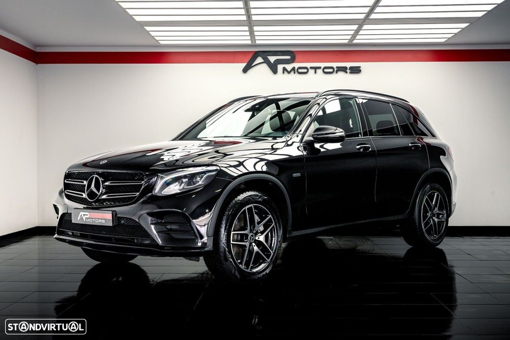 Mercedes-Benz GLC 350 e AMG Line 4-Matic - 2