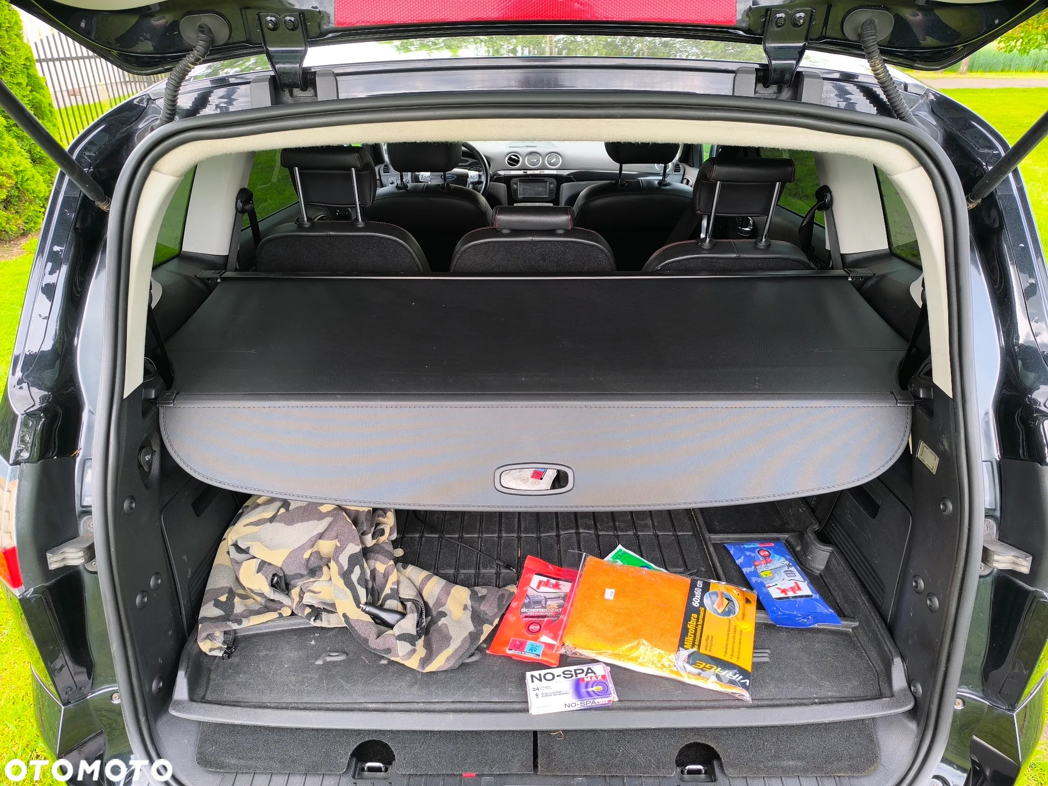 Ford S-Max 2.0 TDCi DPF Titanium - 11
