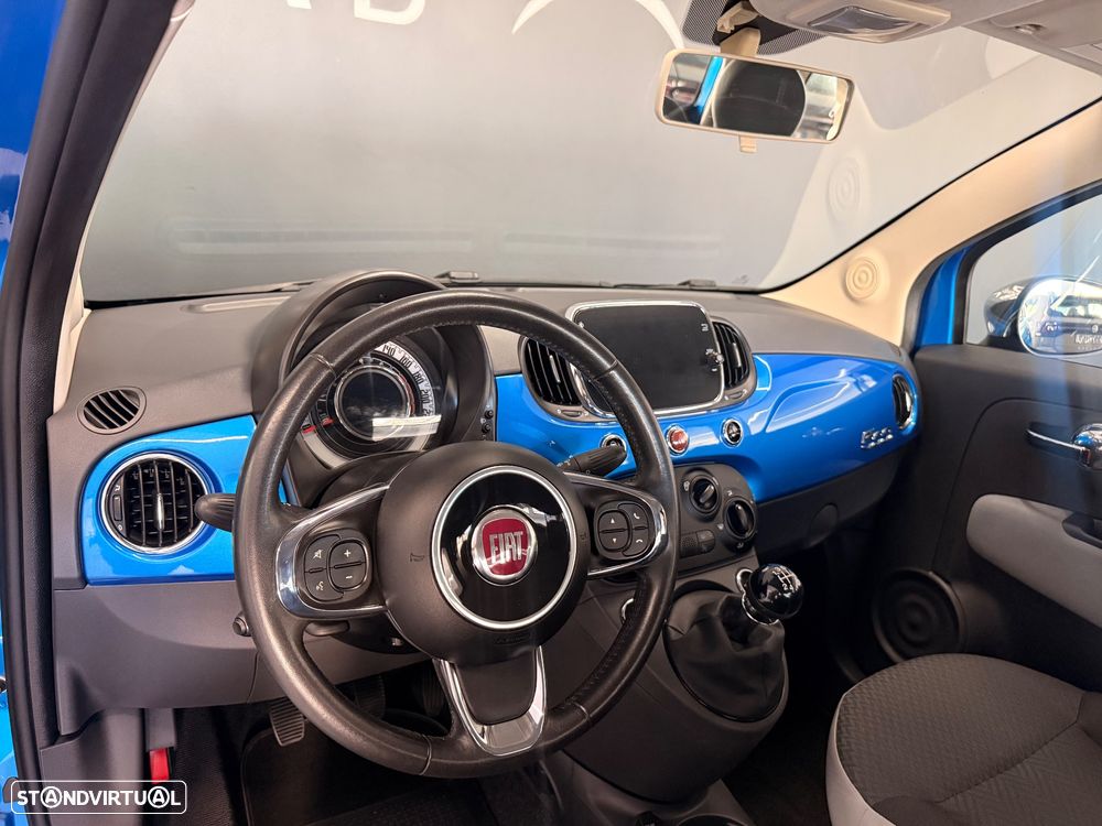 Fiat 500 1.2 8V S&S Mirror - 11
