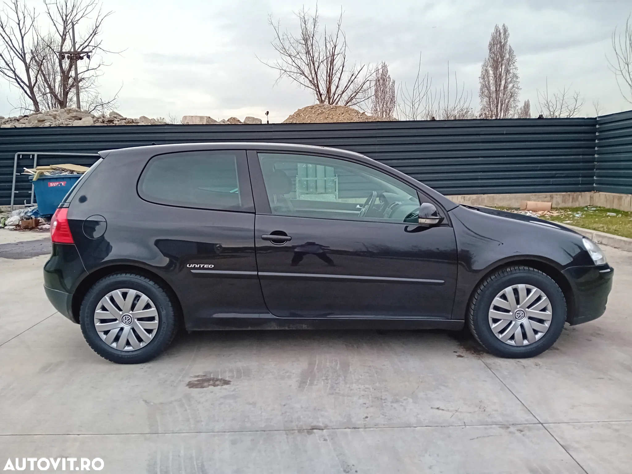 Volkswagen Golf 1.4 FSI Sportline - 22