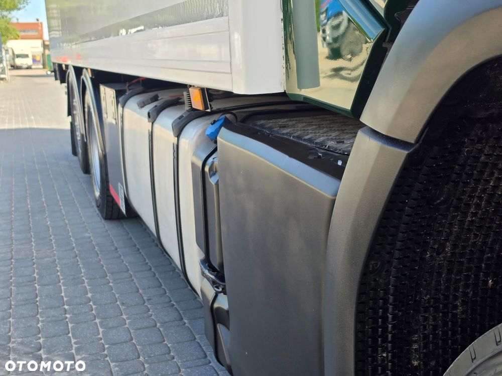 Scania R450/ Chłodnia / 6x2 / Pierwszy właściciel / Import Niemcy / Zadbana / Gotowa do pracy bez wkładu / Euro 6/ Kontener Kwiatowy / - 16