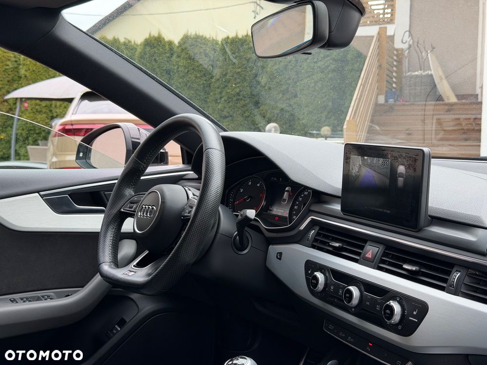 Audi A5 Sportback 2.0 TDI - 14