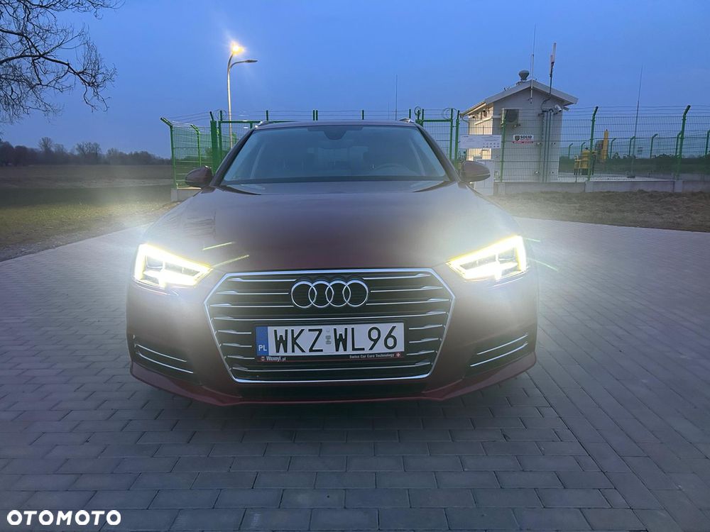 Audi A4 Avant 2.0 TDI S tronic - 37