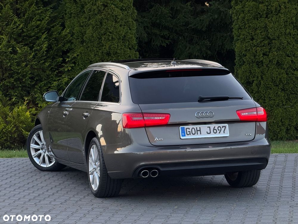 Audi A6 Avant 2.0 TDI - 17