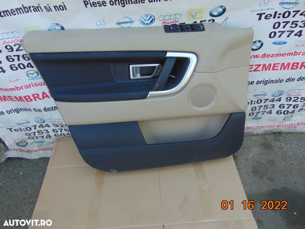 Fete usi Land Rover Discovery sport 2014-2022 fete usi fata usa - 2