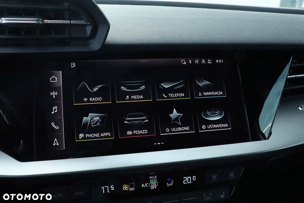 Audi A3 Sportback 35 TFSI S tronic - 17