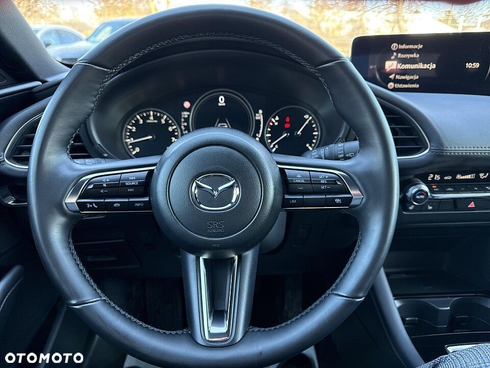 Mazda 3 2.0 mHEV Centre-Line - 9