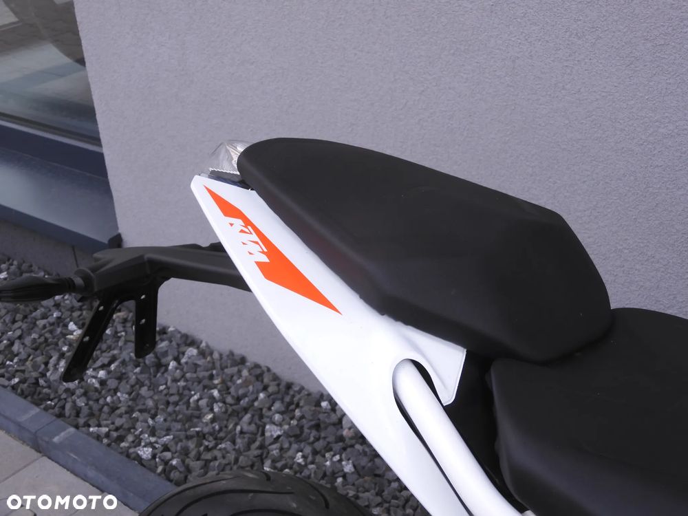 KTM Duke 390 - 7