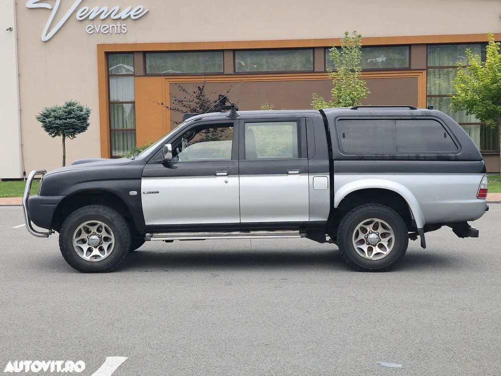 Mitsubishi L200 Pick Up 4x4 Intense + - 15