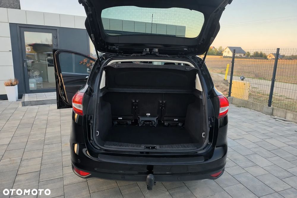 Ford C-MAX 1.5 TDCi Titanium - 27