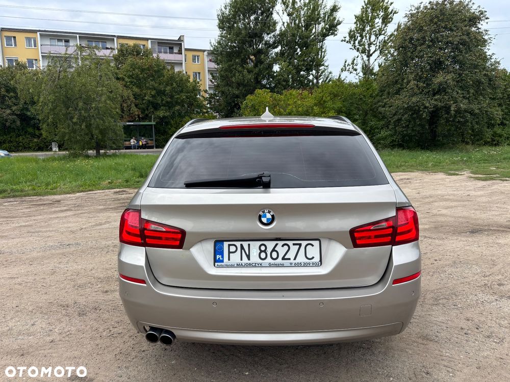 BMW Seria 5 520d - 5