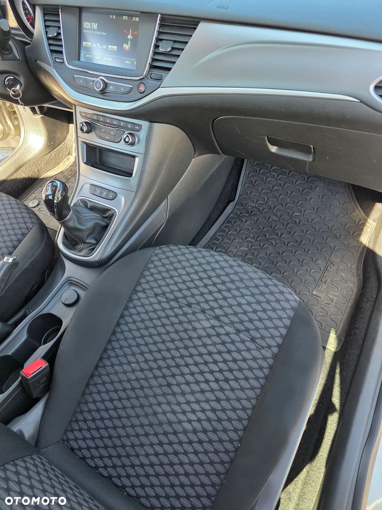 Opel Astra 1.6 CDTI Enjoy - 15