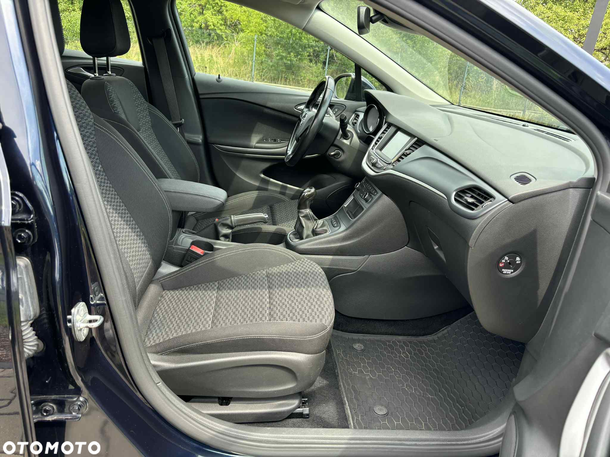 Opel Astra V 1.6 CDTI Enjoy - 12