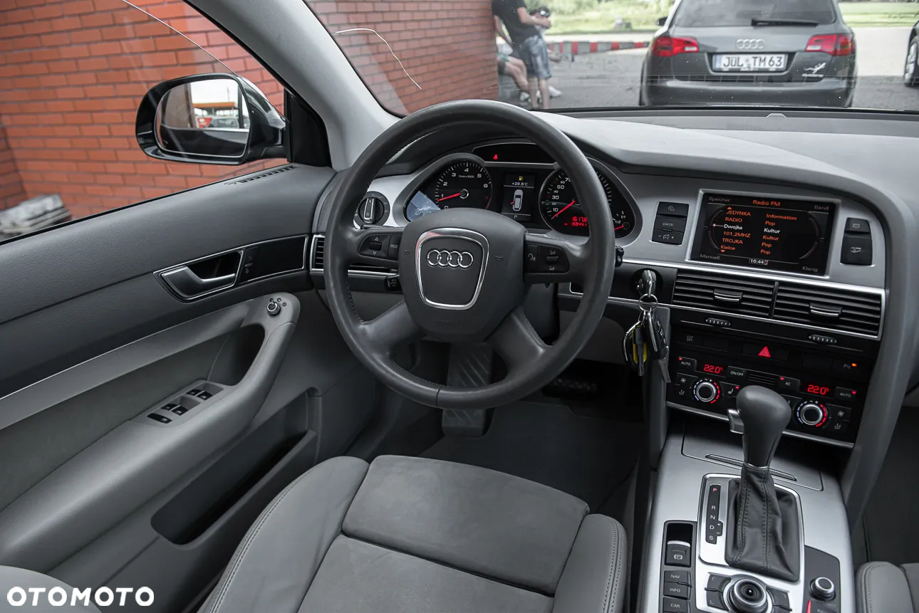 Audi A6 3.0 TFSI Quattro S tronic - 25
