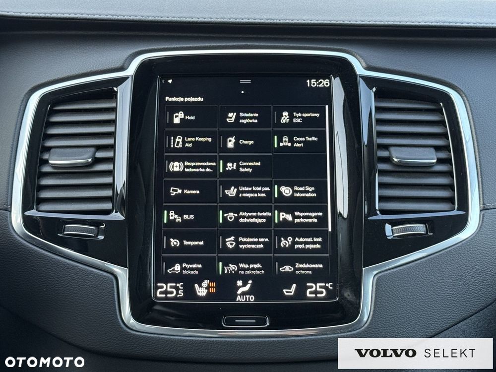 Volvo XC 90 - 11