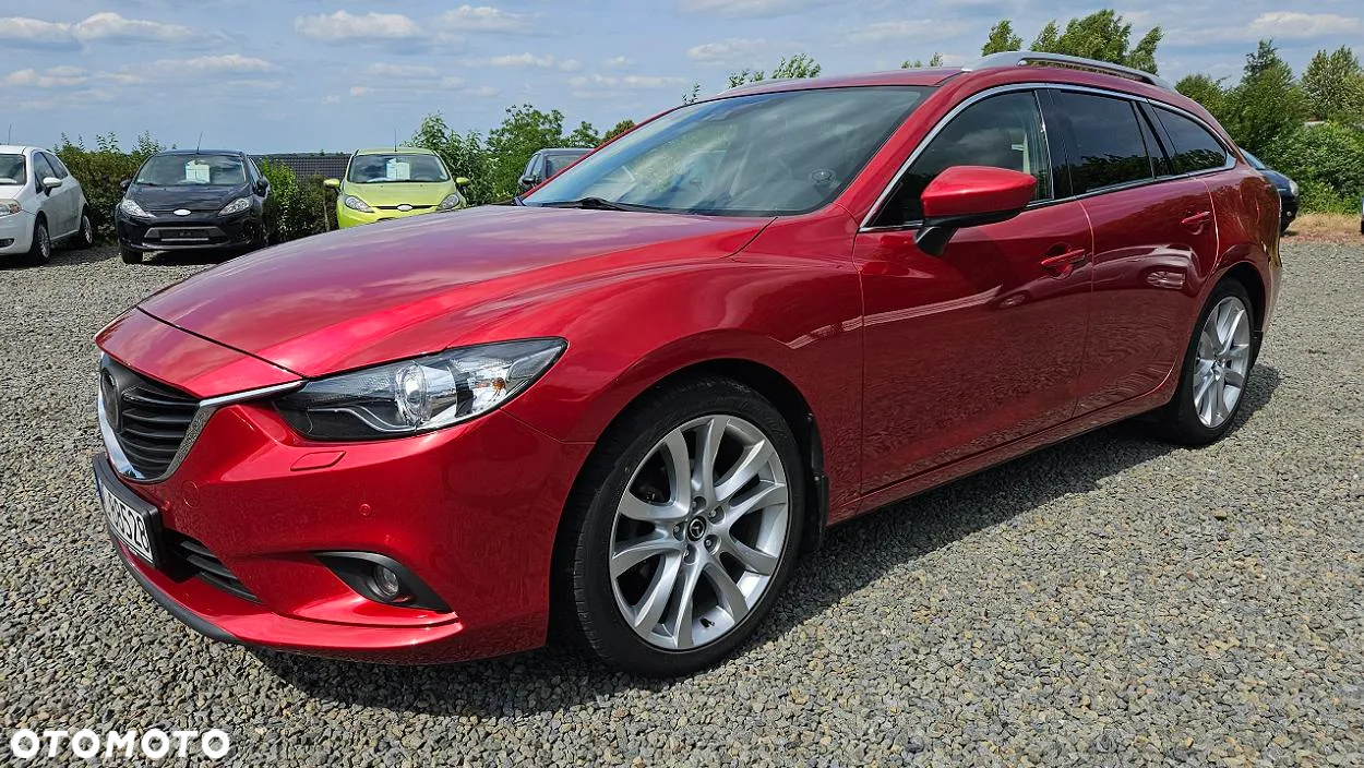 Mazda 6 2.5 Skypassion I-ELoop - 7