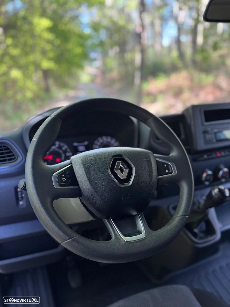 Renault Master 2.3 dCi L2H2 3.5T Blue dCi - 14