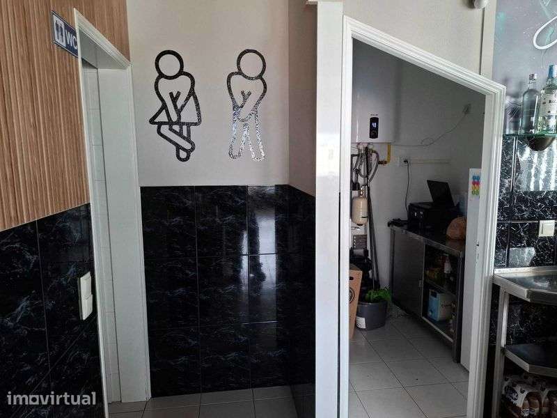Trespasse de Café/Snack-Bar em Esmoriz — Excelente oportunidade - Grande imagem: 5/6