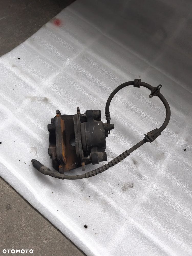 Zacisk lewy przód citroen Jumpy Peugeot Expert Toyota Proace Vivaro PSA 9805256280 2016-2024 - 3