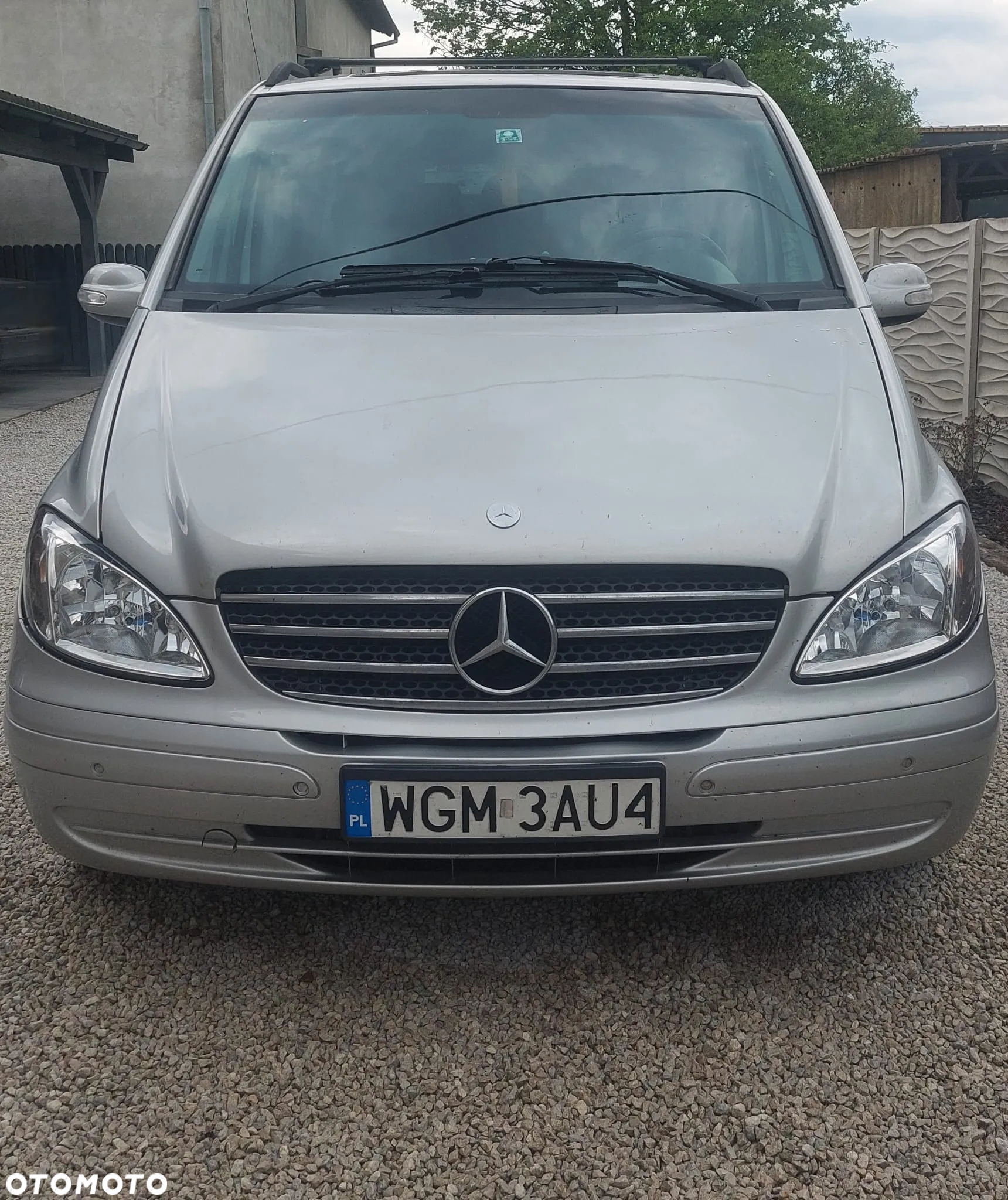 Mercedes-Benz Viano - 4