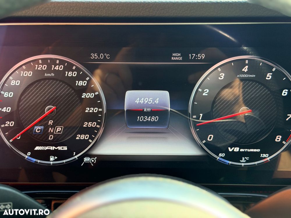 Mercedes-Benz G AMG 63 SW Long Aut. - 18