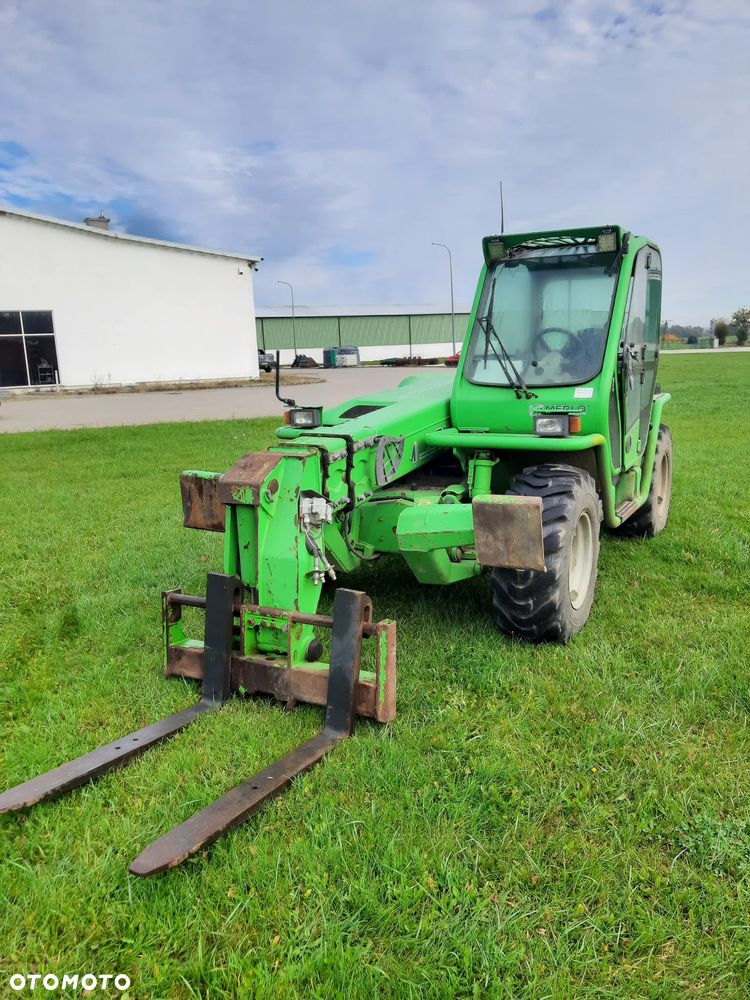 Merlo P38.14 PLUS - 1