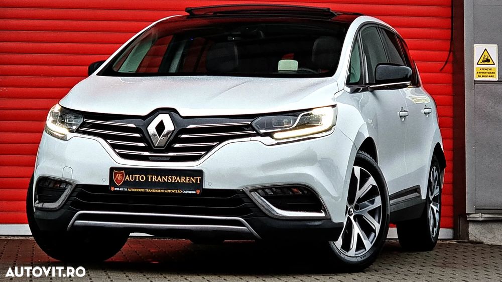 Renault Espace Energy dCi 160 EDC Intens - 2