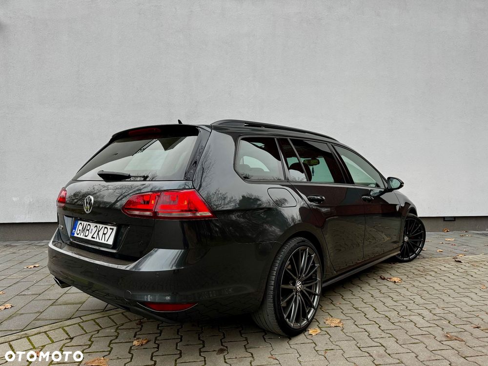 Volkswagen Golf GTD (BlueMotion Technology) DSG - 5