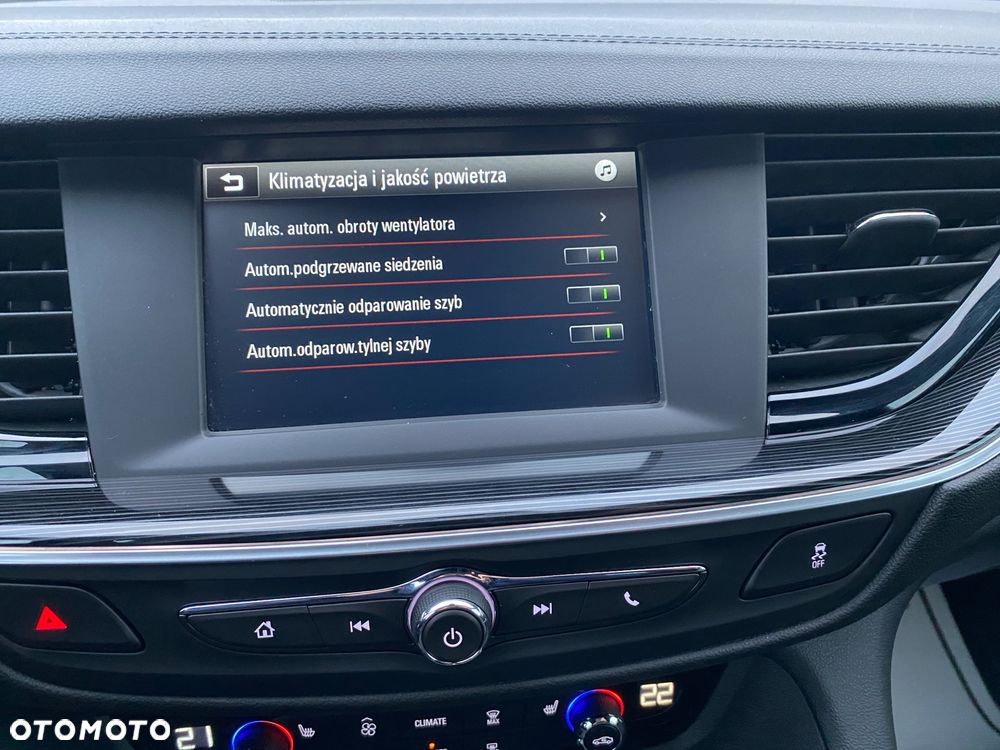 Opel Insignia 2.0 Automatik Business Edition - 20