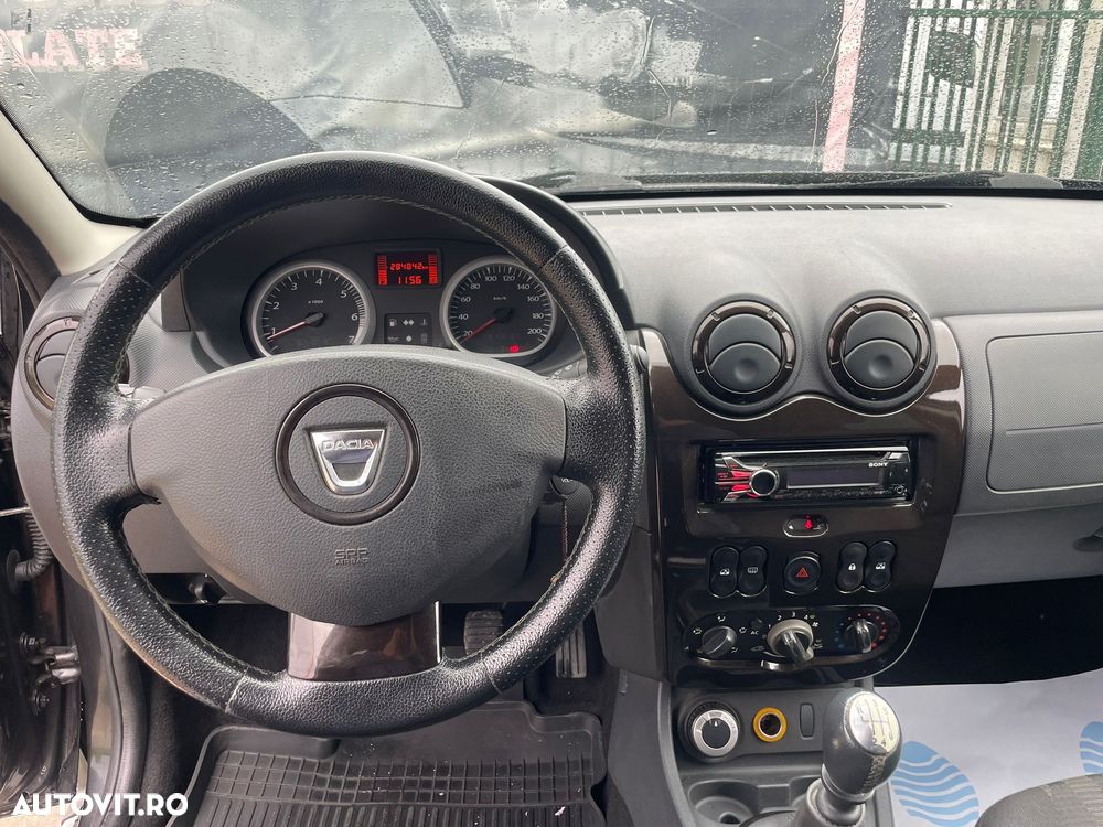 Dacia Duster 1.5 dCi 4x4 Laureate - 13