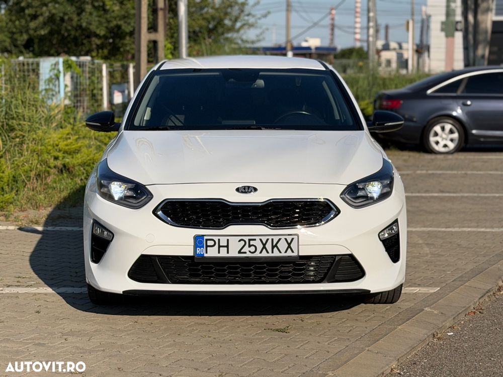 Kia Ceed 1.4 GSL Star - 10