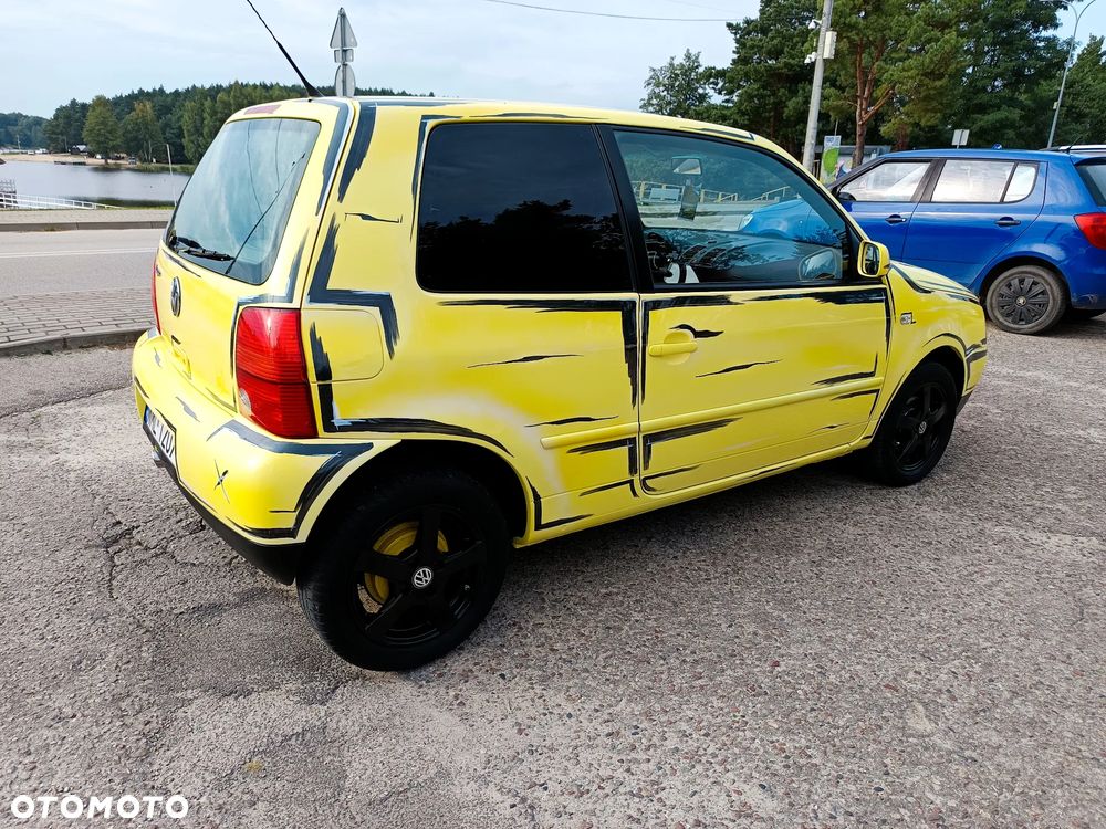 Volkswagen Lupo 1.4 Comfortline - 3