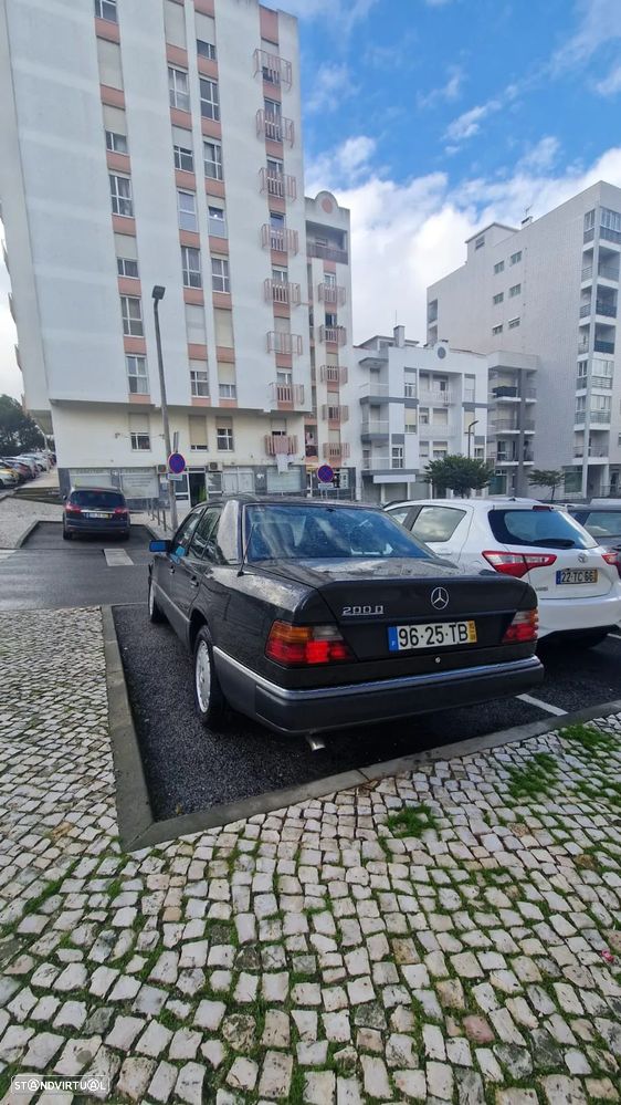 Mercedes-Benz 200 ver-d - 3