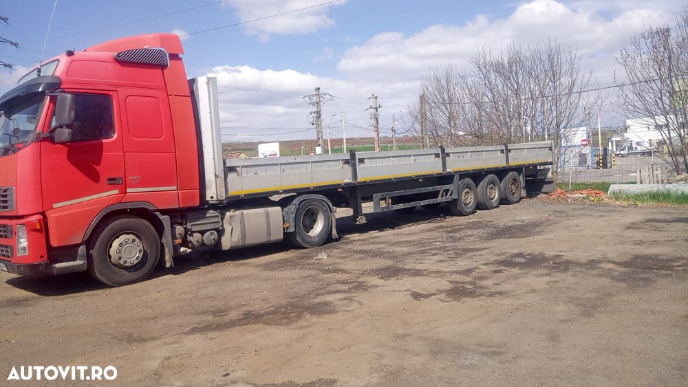 Volvo FH440 si semiremorca Kögel S24 - 3