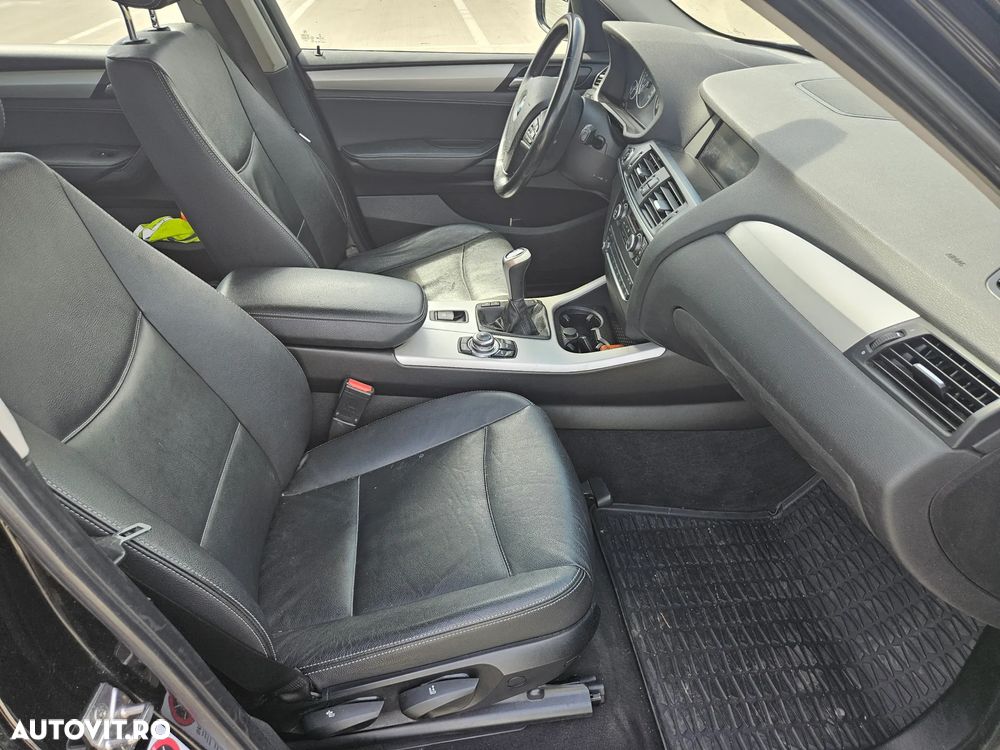 BMW X3 xDrive20d - 18