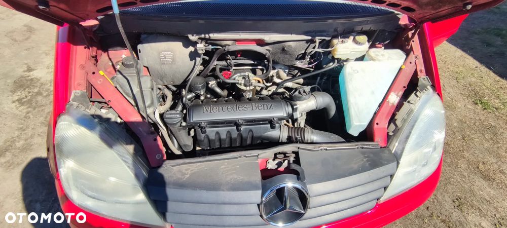 Mercedes-Benz Vaneo - 13