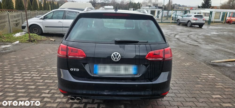 Volkswagen Golf GTD (BlueMotion Technology) - 6