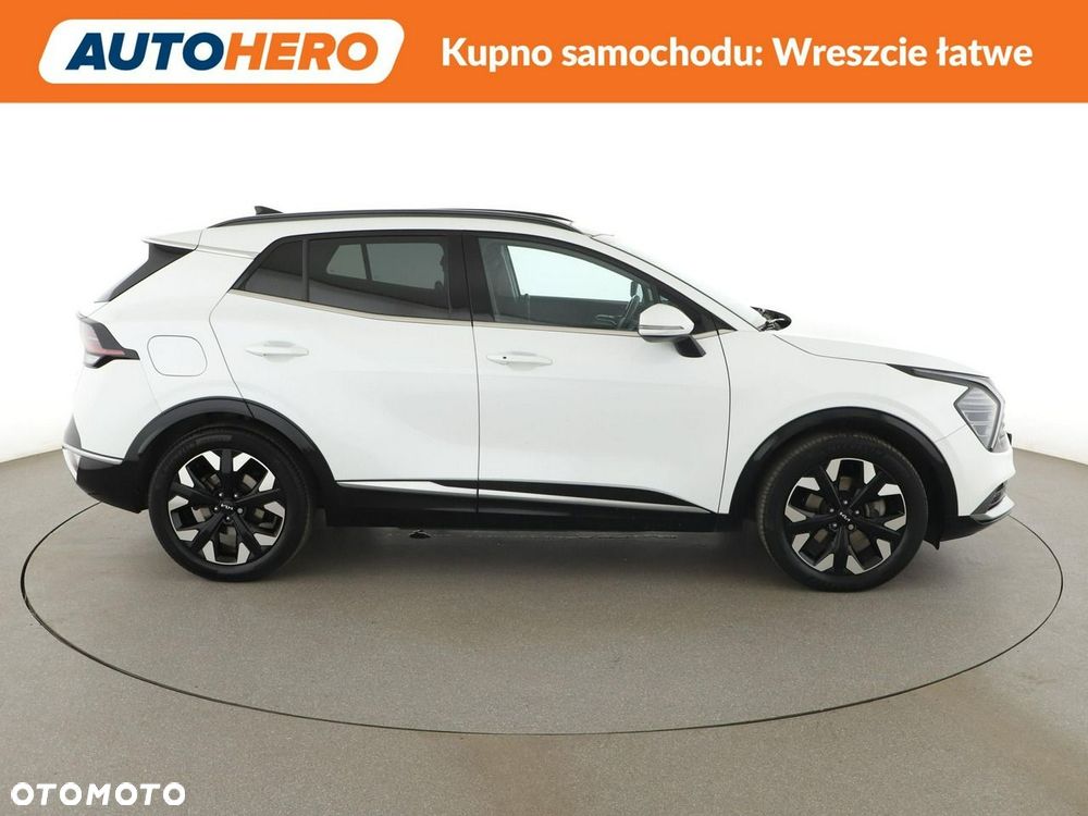 Kia Sportage 1.6 T-GDI PHEV Business Line 4WD - 11