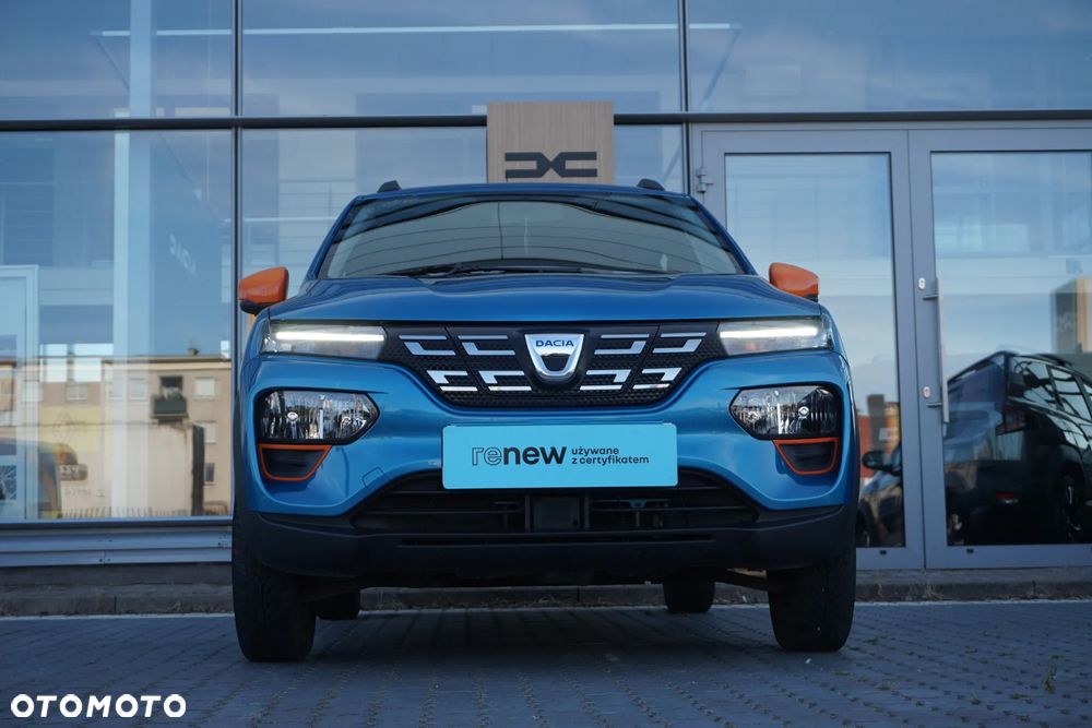 Dacia Spring 27.4kWh Comfort Plus - 2